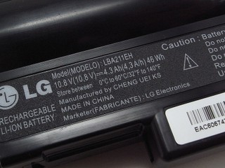LG X120
