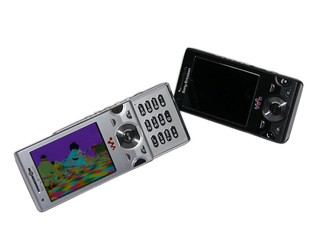 Sony Ericsson W995 Walkman 8.1MP