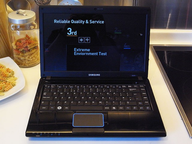 Samsung R470