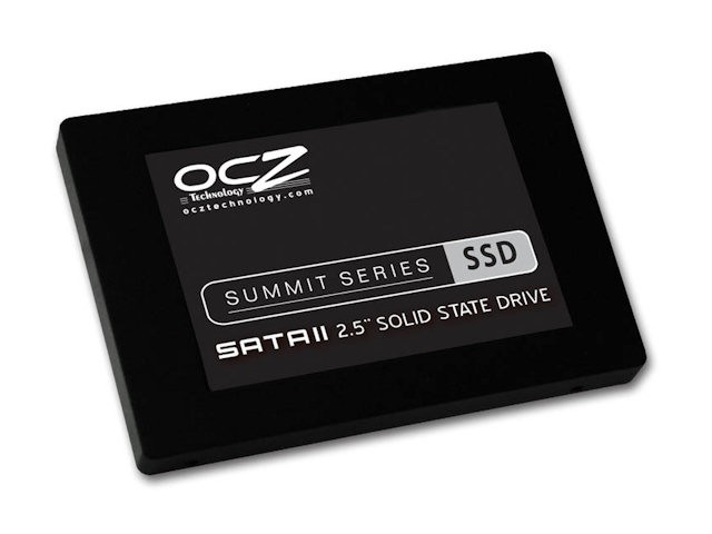 OCZ Summit SSD