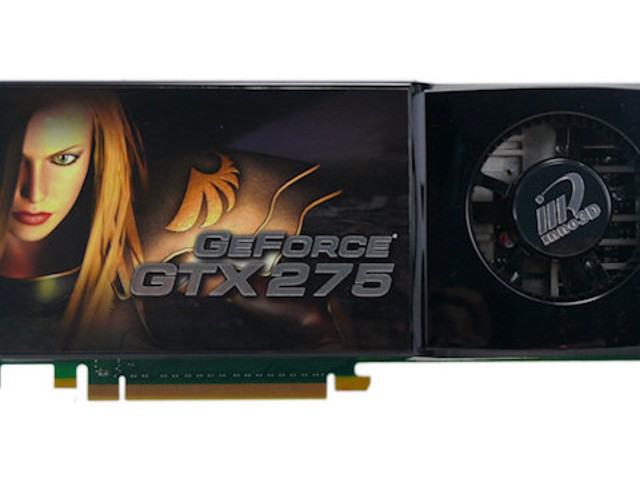 Inno3D GeForce GTX 275 DUAL