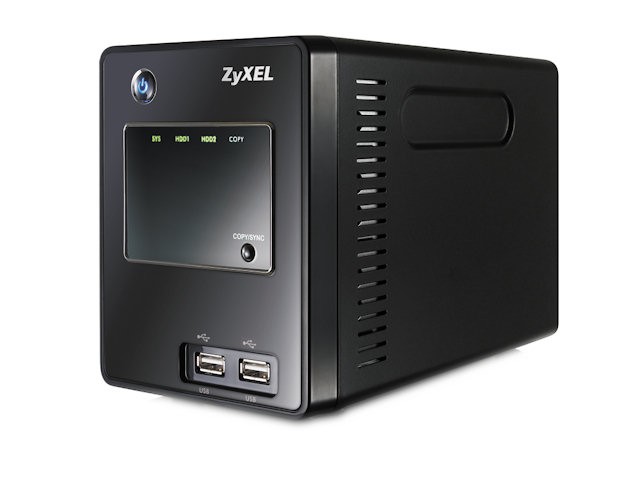 ZyXEL NSA-220 Plus