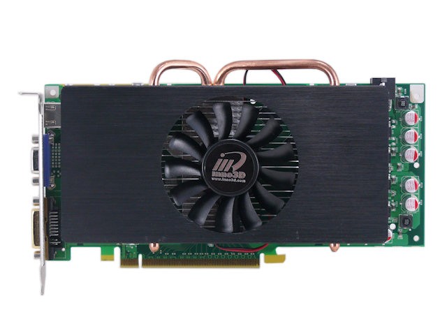 Inno3D GeForce 9800GT Extreme