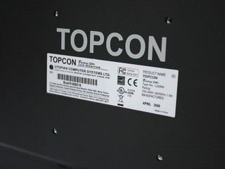 TOPCON Bluetop 22W+ LCD