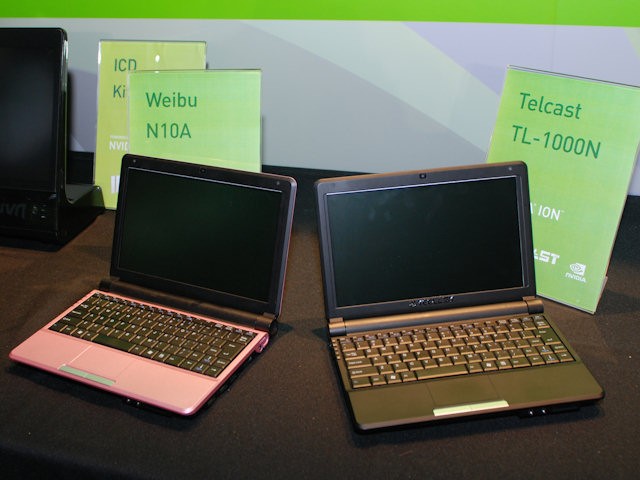 ION Netbook