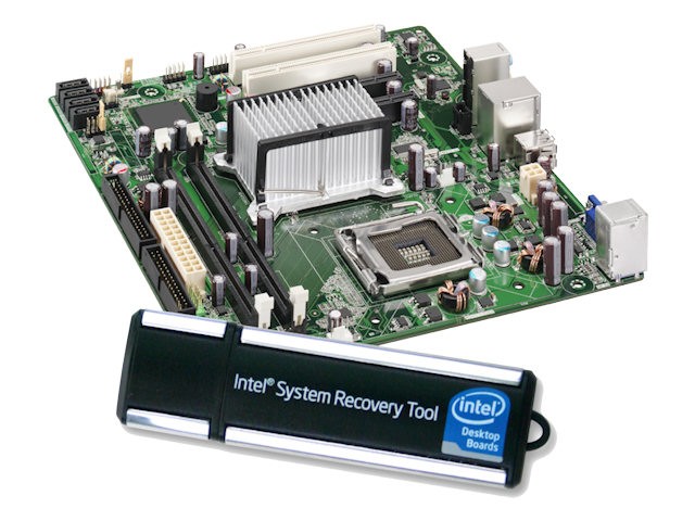 System Recovery Tool ISRT 1.5