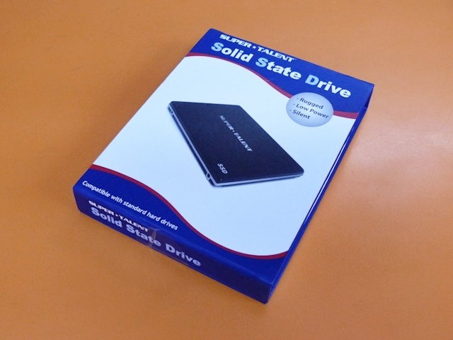 SUPER TALENT 32GB SSD