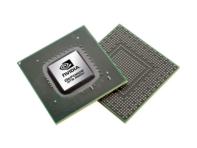 GeForce GTS 260M