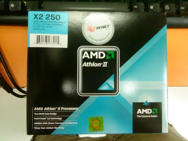 Athlon II X2 250