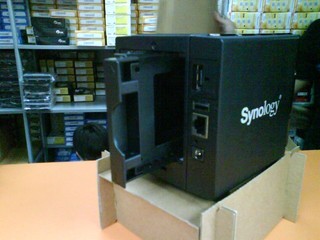 Synology DS409 Slim NAS