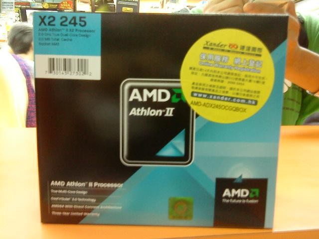 AMD X2 245