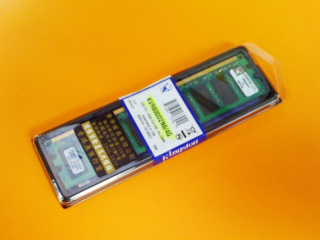 4GB DDR2