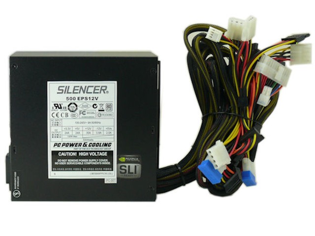 Silencer 500 EPS12V