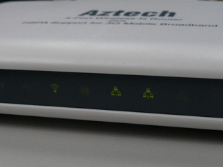 Aztech HW550-3G