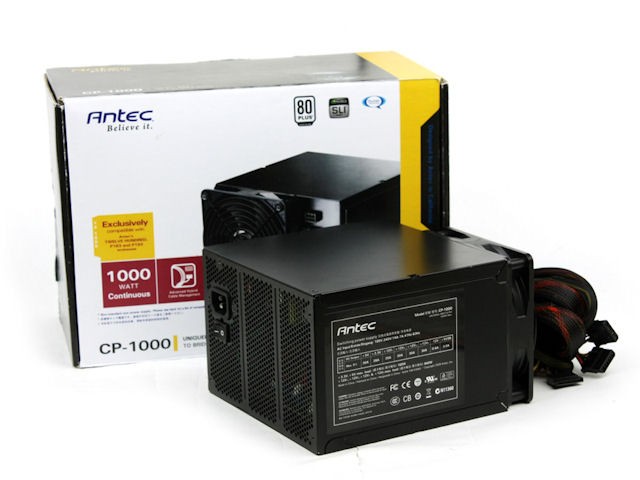 Antec CP-1000