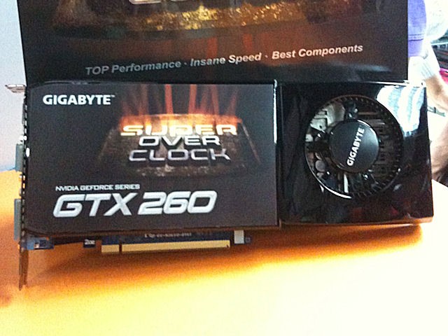 GIGABYTE GV-N26SO-896I