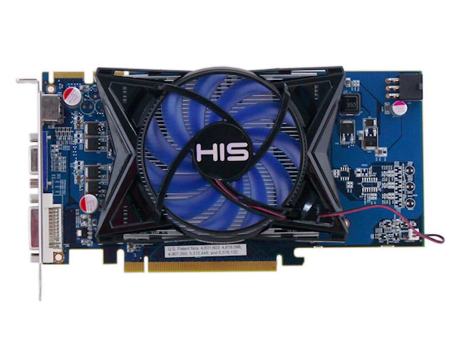 HIS HD 4850 iCooler IV Native