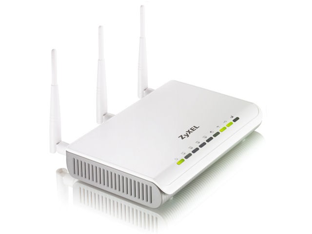 ZyXEL NBG-460N 11n