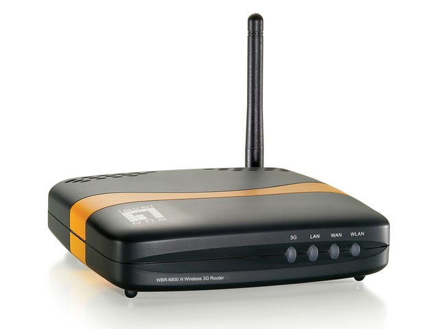 LevelOne WBR-6800