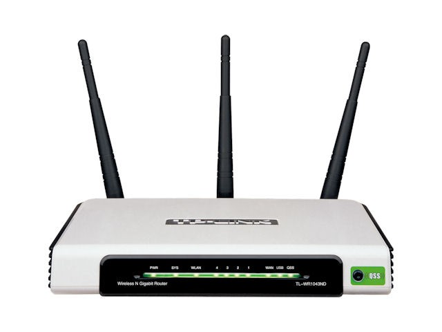 TL-WR1043ND