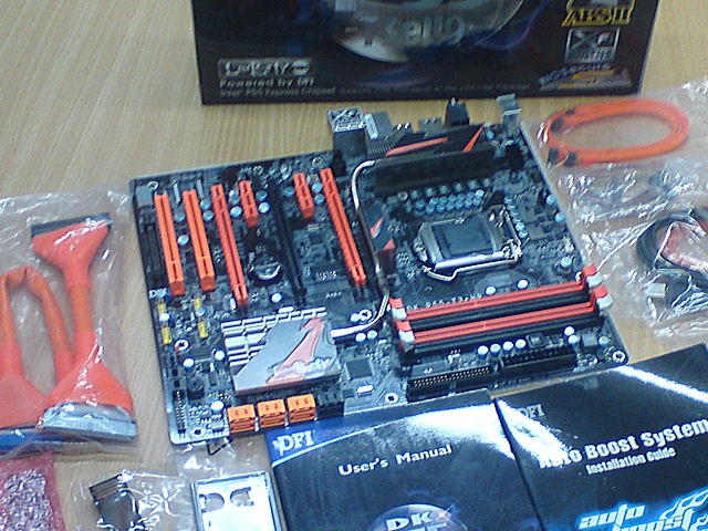 DFI DK P55-T3eH9