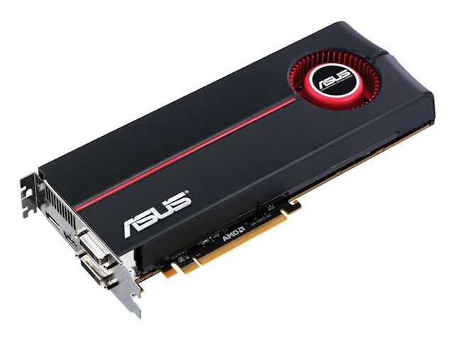 ASUS EAH 5870/2DIS/1GD5