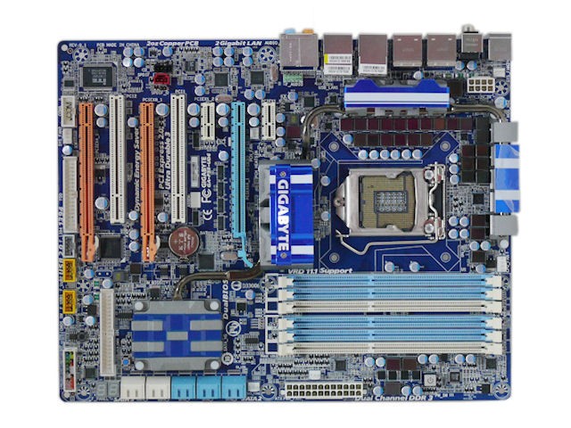 GIGABYTE GA-P55-UD6