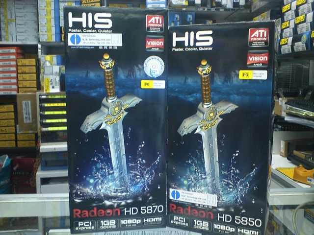 Radeon HD 5850