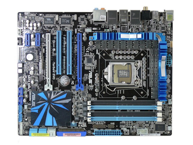 ASUS P7P55D PREMIUM
