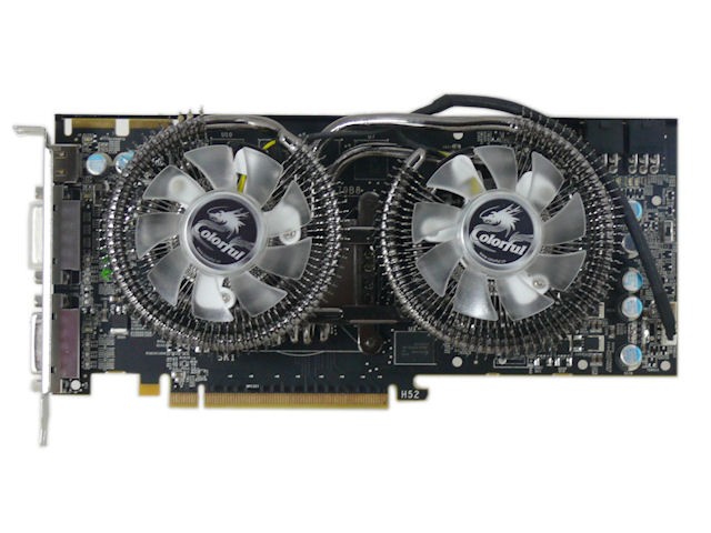 Colorful iGame 4890-GD5 5F