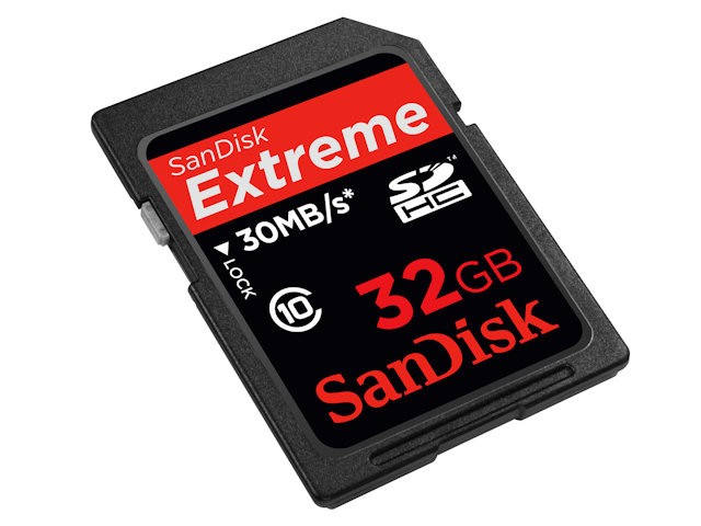 San Disk Extreme