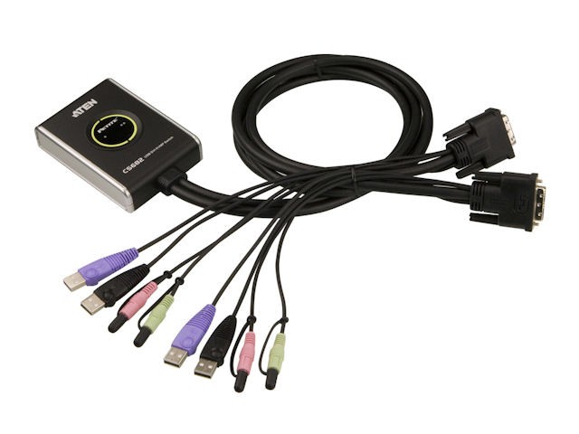 cs 682 KVM Switch