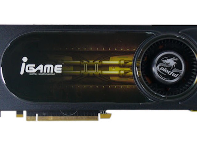 Colorful iGame 275-GD3 UP