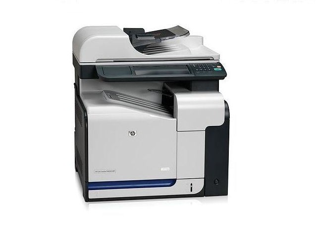 Color LaserJet CM3530 MFP