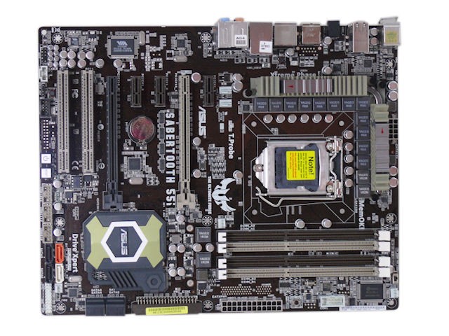 ASUS SABERTOOTH 55i
