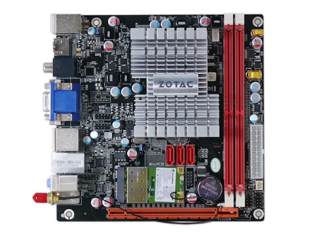 Zotac IONITX-F-E Mini-ITX