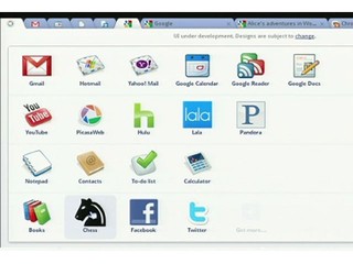 Chrome-os-ui