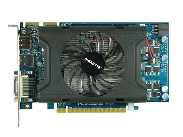 GIGABYTE GV-R575D5-1GD