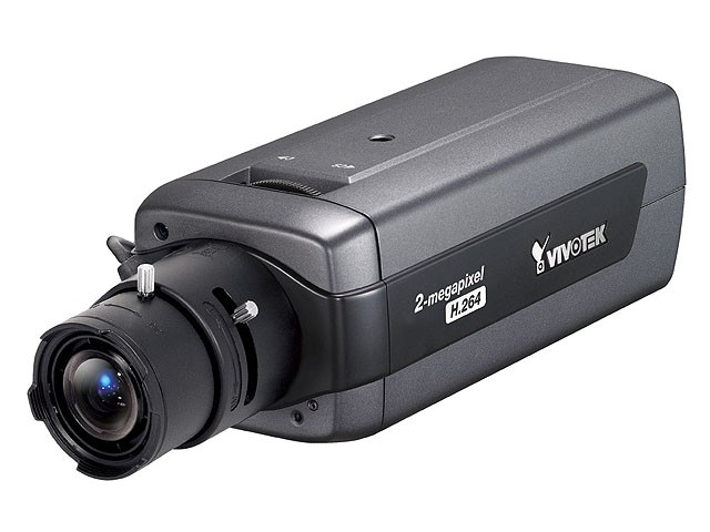 Vivotek H.264 Camera IP8161