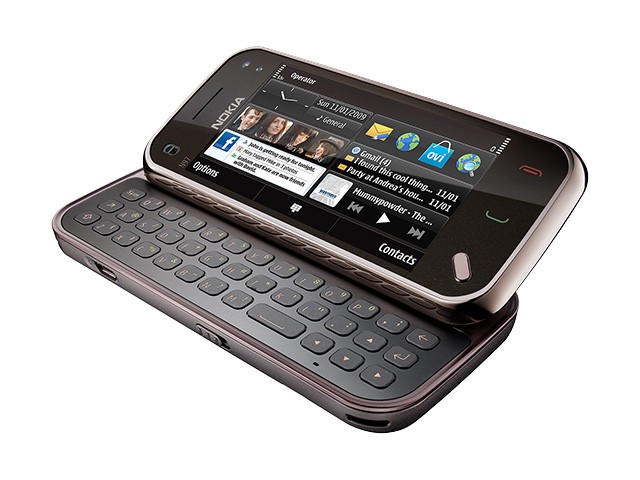 Nokia N97 Mini