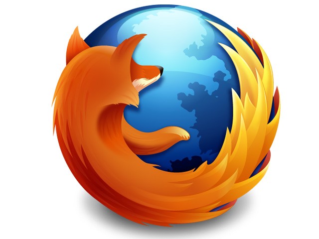 Firefox 3.5 Logo