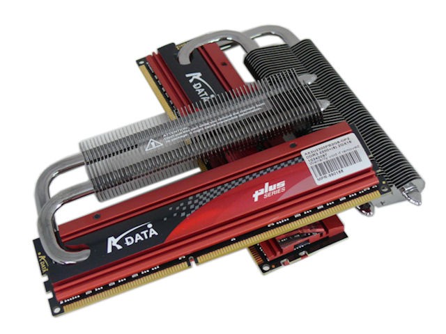 A-DATA XPG Plus Series v 2.0 DDR