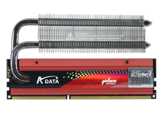 A-DATA XPG Plus Series v 2.0 DDR