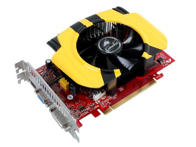 GF GT240-512M DDR5 N50