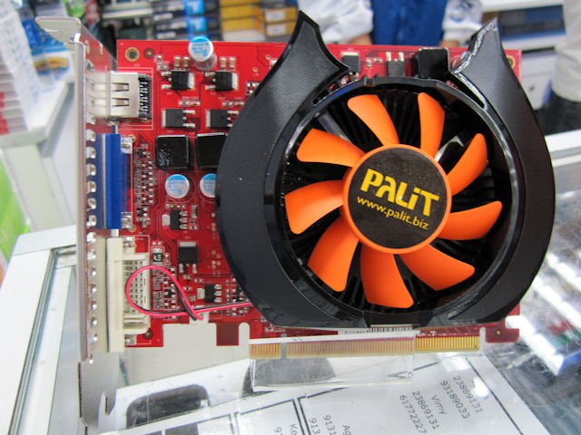 Palit GeForce GT 240
