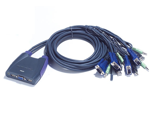 ATEN CS64US KVM