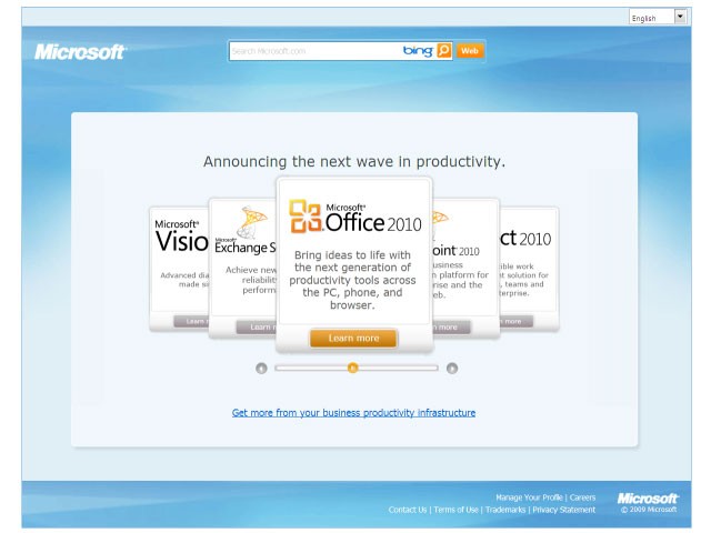 Microsoft Office 2010