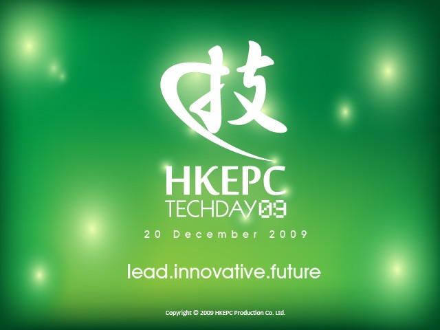Techday 09