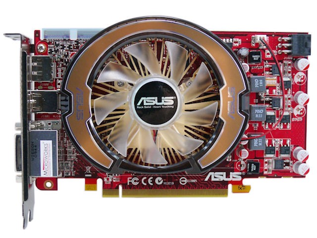 ASUS EAH5750