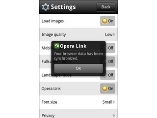 Opera Mini 5